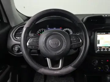 2021 Jeep Renegade с пробегом 22 619 км