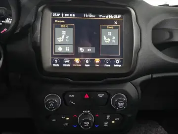 2021 Jeep Renegade с пробегом 22 619 км