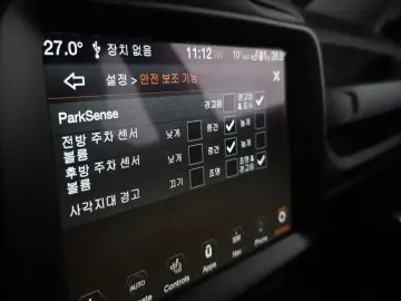 2021 Jeep Renegade с пробегом 22 619 км