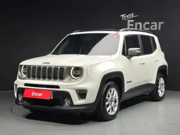 2021 Jeep Renegade с пробегом 100 252 км