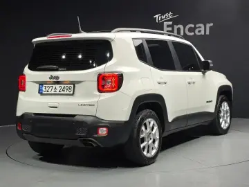 2021 Jeep Renegade с пробегом 100 252 км