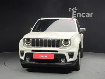 2021 Jeep Renegade с пробегом 100 252 км