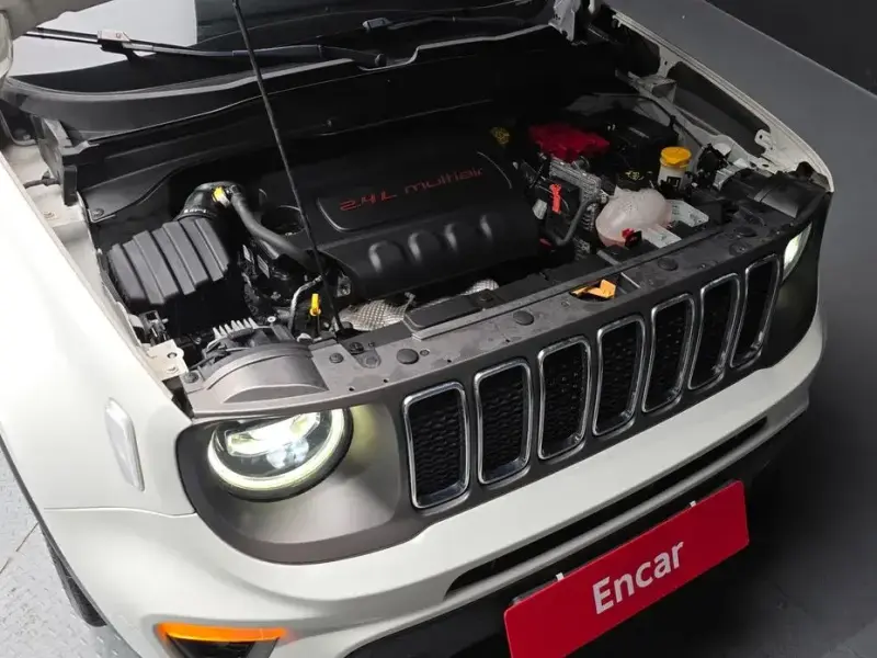 2021 Jeep Renegade с пробегом 100 252 км
