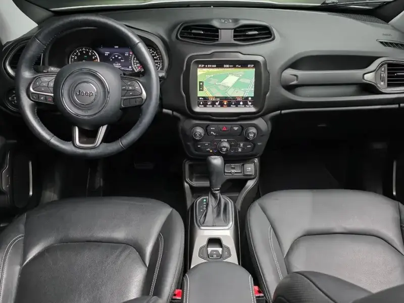 2021 Jeep Renegade с пробегом 100 252 км