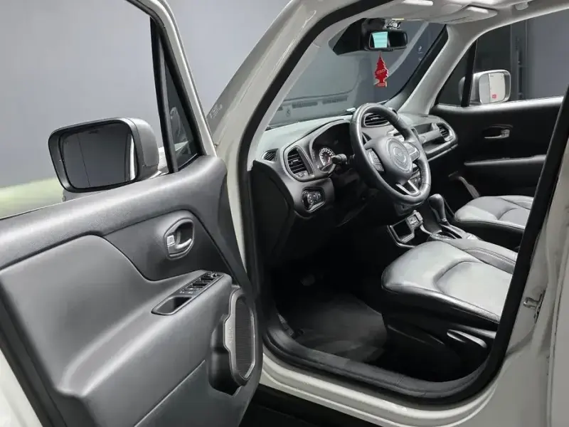 2021 Jeep Renegade с пробегом 100 252 км