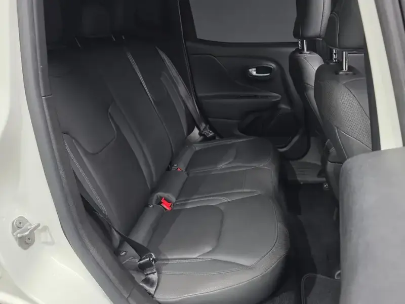 2021 Jeep Renegade с пробегом 100 252 км