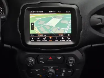 2021 Jeep Renegade с пробегом 100 252 км
