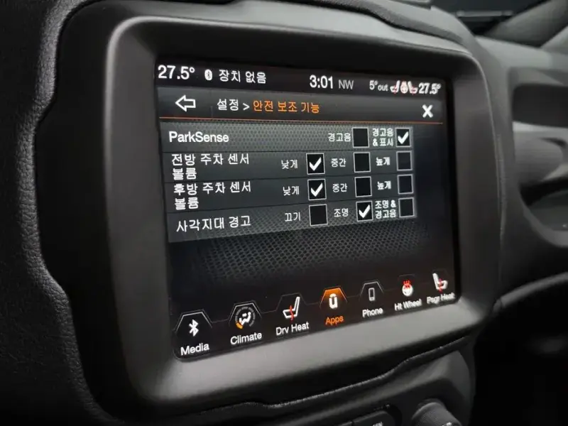 2021 Jeep Renegade с пробегом 100 252 км