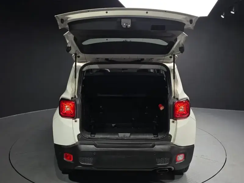 2021 Jeep Renegade с пробегом 100 252 км