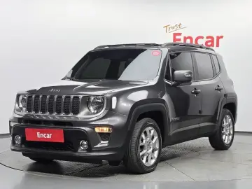 2021 Jeep Renegade с пробегом 42 069 км
