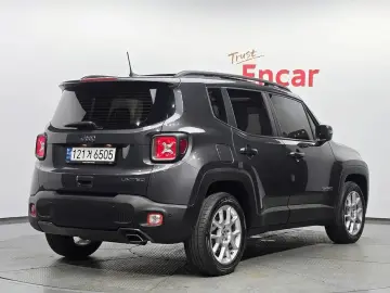 2021 Jeep Renegade с пробегом 42 069 км