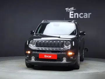 2021 Jeep Renegade с пробегом 34 118 км