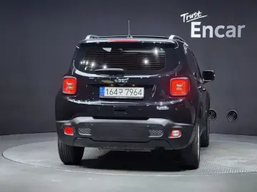 2021 Jeep Renegade с пробегом 34 118 км