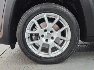 2021 Jeep Renegade с пробегом 42 069 км