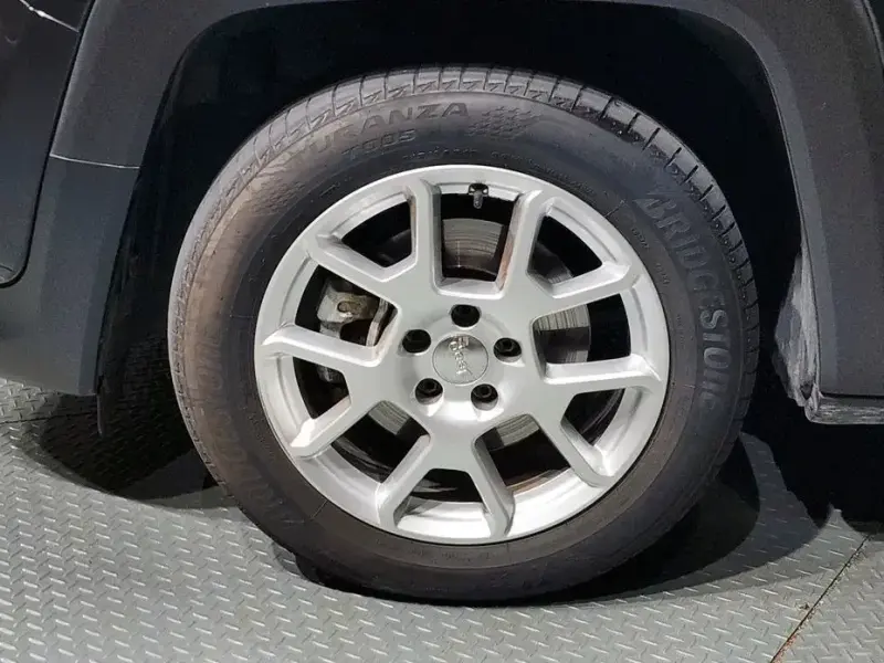 2021 Jeep Renegade с пробегом 34 118 км