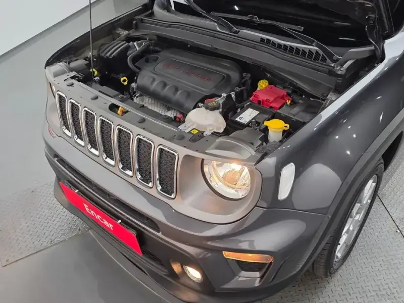 2021 Jeep Renegade с пробегом 42 069 км