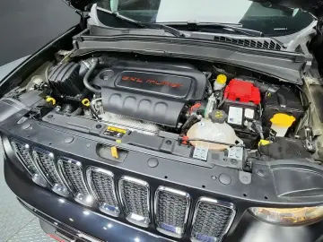 2021 Jeep Renegade с пробегом 34 118 км