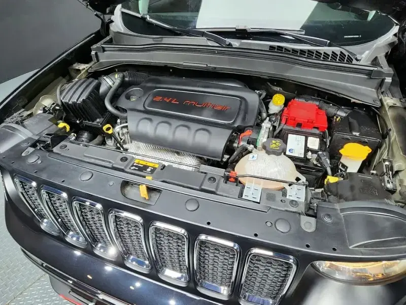 2021 Jeep Renegade с пробегом 34 118 км