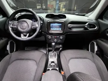 2021 Jeep Renegade с пробегом 34 118 км