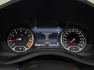 2021 Jeep Renegade с пробегом 42 069 км