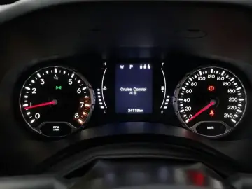 2021 Jeep Renegade с пробегом 34 118 км