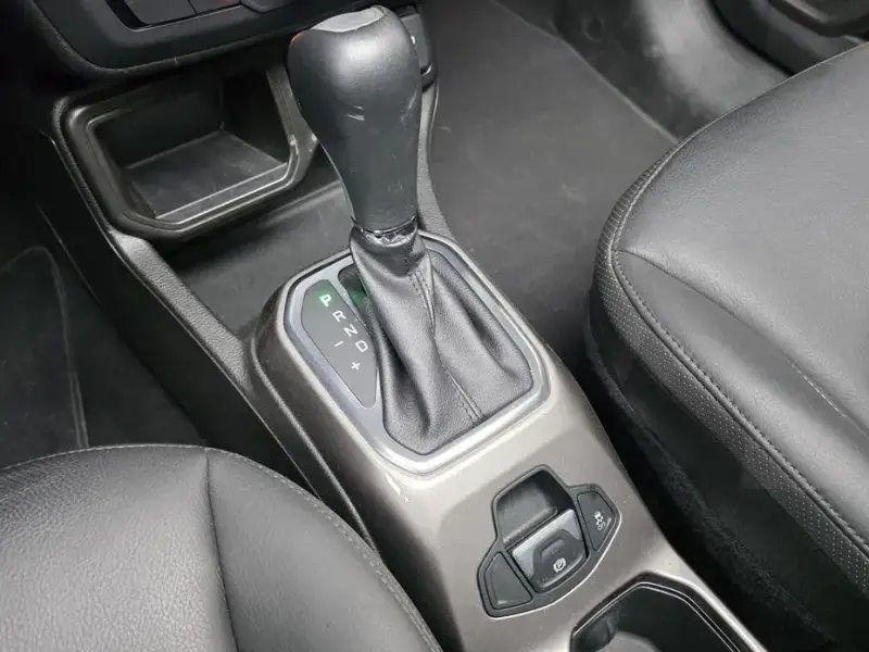 2021 Jeep Renegade с пробегом 42 069 км