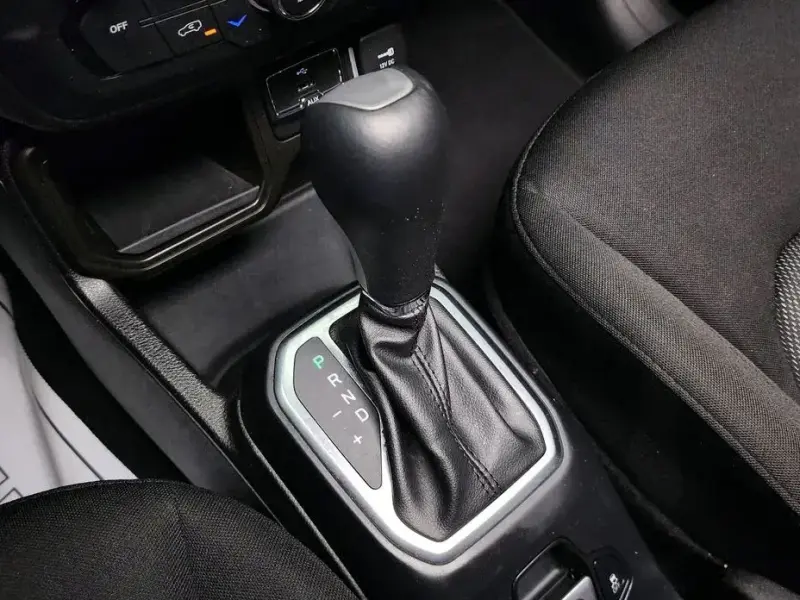 2021 Jeep Renegade с пробегом 34 118 км