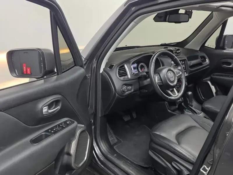2021 Jeep Renegade с пробегом 42 069 км