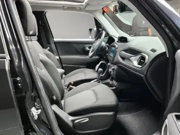 2021 Jeep Renegade с пробегом 34 118 км