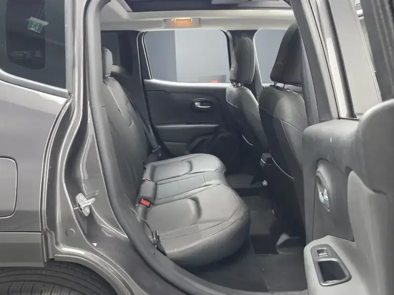 2021 Jeep Renegade с пробегом 42 069 км