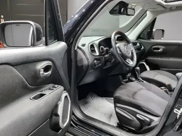 2021 Jeep Renegade с пробегом 34 118 км