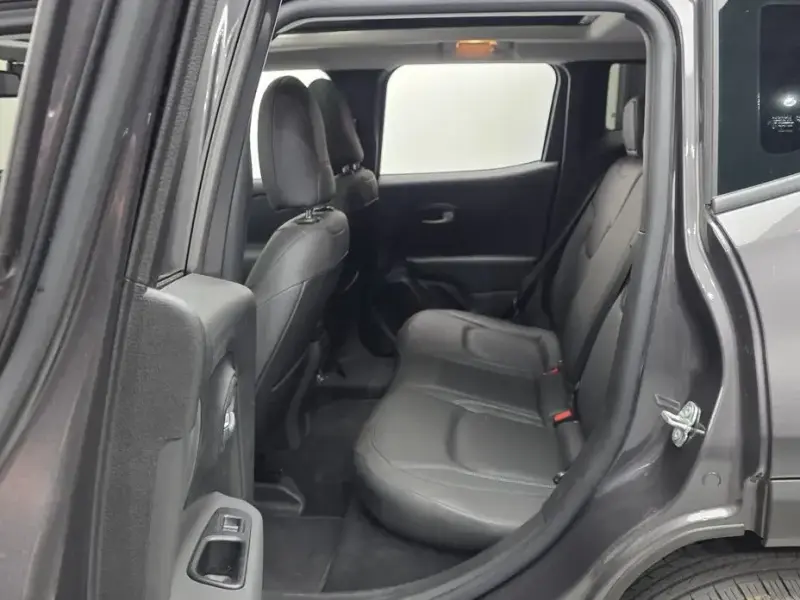 2021 Jeep Renegade с пробегом 42 069 км