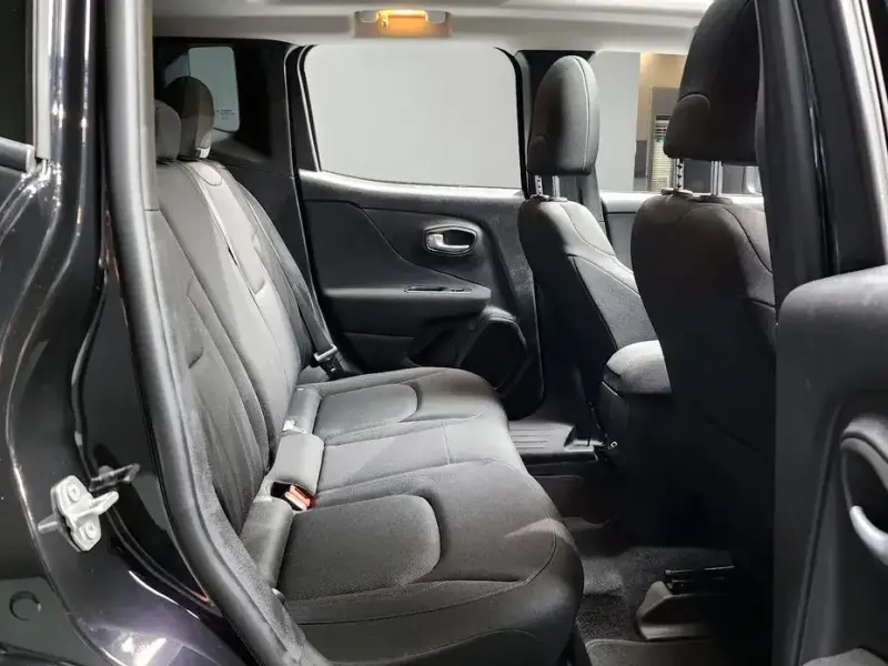 2021 Jeep Renegade с пробегом 34 118 км