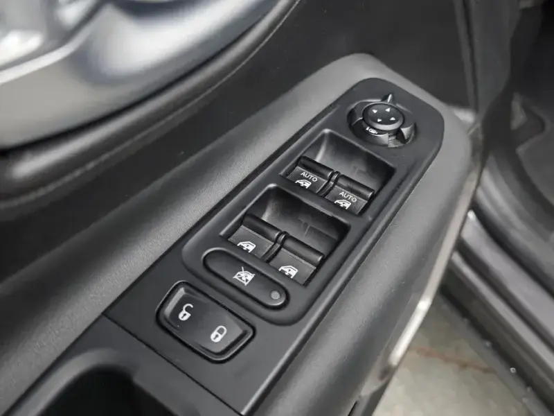 2021 Jeep Renegade с пробегом 42 069 км