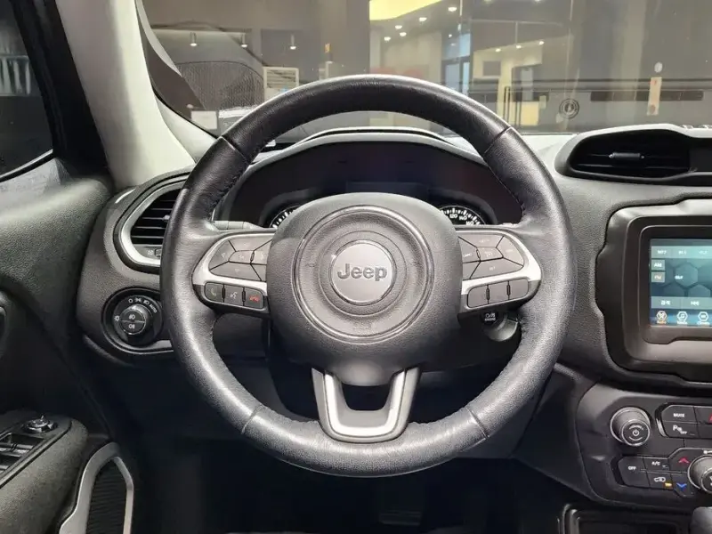 2021 Jeep Renegade с пробегом 34 118 км