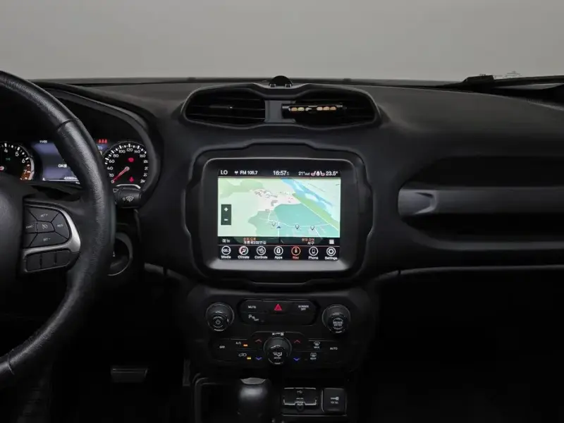 2021 Jeep Renegade с пробегом 42 069 км