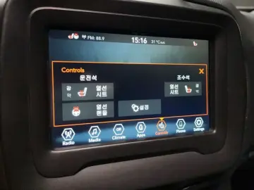 2021 Jeep Renegade с пробегом 34 118 км
