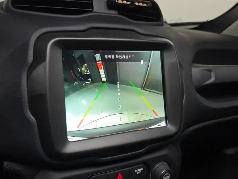 2021 Jeep Renegade с пробегом 42 069 км