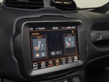 2021 Jeep Renegade с пробегом 42 069 км