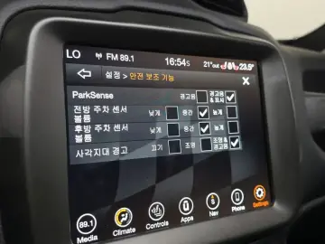 2021 Jeep Renegade с пробегом 42 069 км