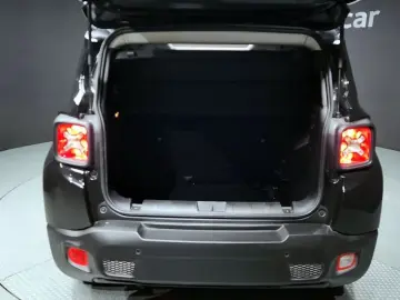 2021 Jeep Renegade с пробегом 34 118 км