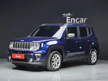 2019 Jeep Renegade с пробегом 103 274 км