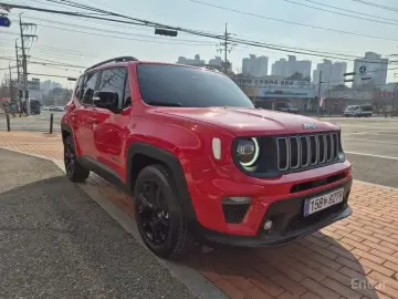 2023 Jeep Renegade с пробегом 19 340 км