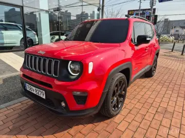 2023 Jeep Renegade с пробегом 19 340 км
