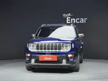 2019 Jeep Renegade с пробегом 103 274 км