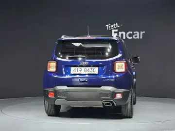 2019 Jeep Renegade с пробегом 103 274 км