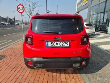 2023 Jeep Renegade с пробегом 19 340 км