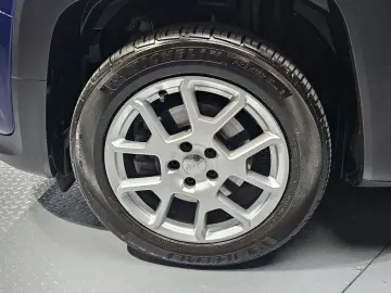 2019 Jeep Renegade с пробегом 103 274 км