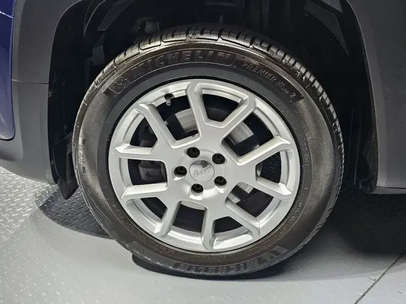 2019 Jeep Renegade с пробегом 103 274 км