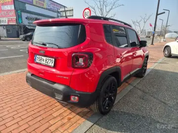 2023 Jeep Renegade с пробегом 19 340 км